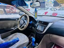 هيونداي أكسنت